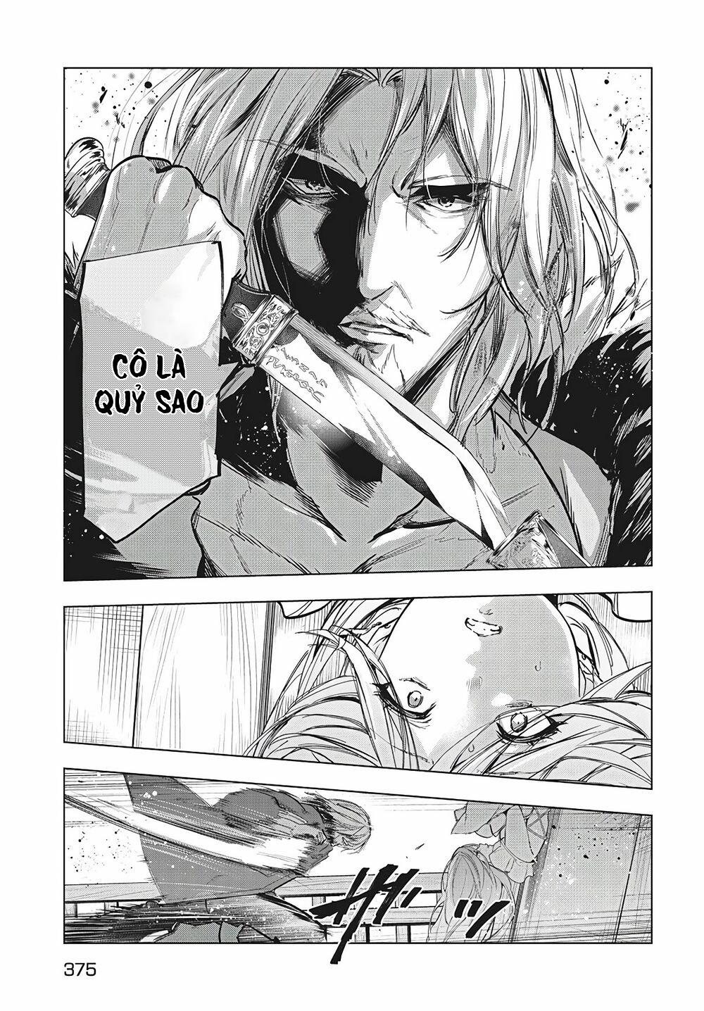 Kaiko Sareta Ankoku Heishi (30-Dai) No Slow Na Second Life 21 trang 28