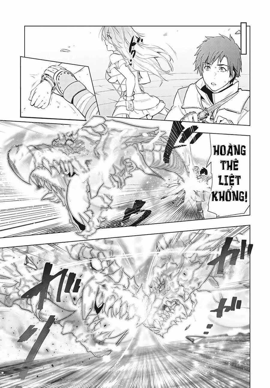 Kaiko Sareta Ankoku Heishi (30-Dai) No Slow Na Second Life 22 trang 12