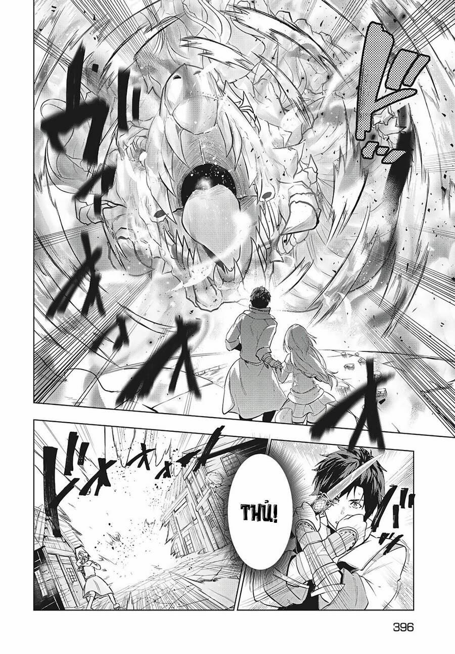 Kaiko Sareta Ankoku Heishi (30-Dai) No Slow Na Second Life 22 trang 13