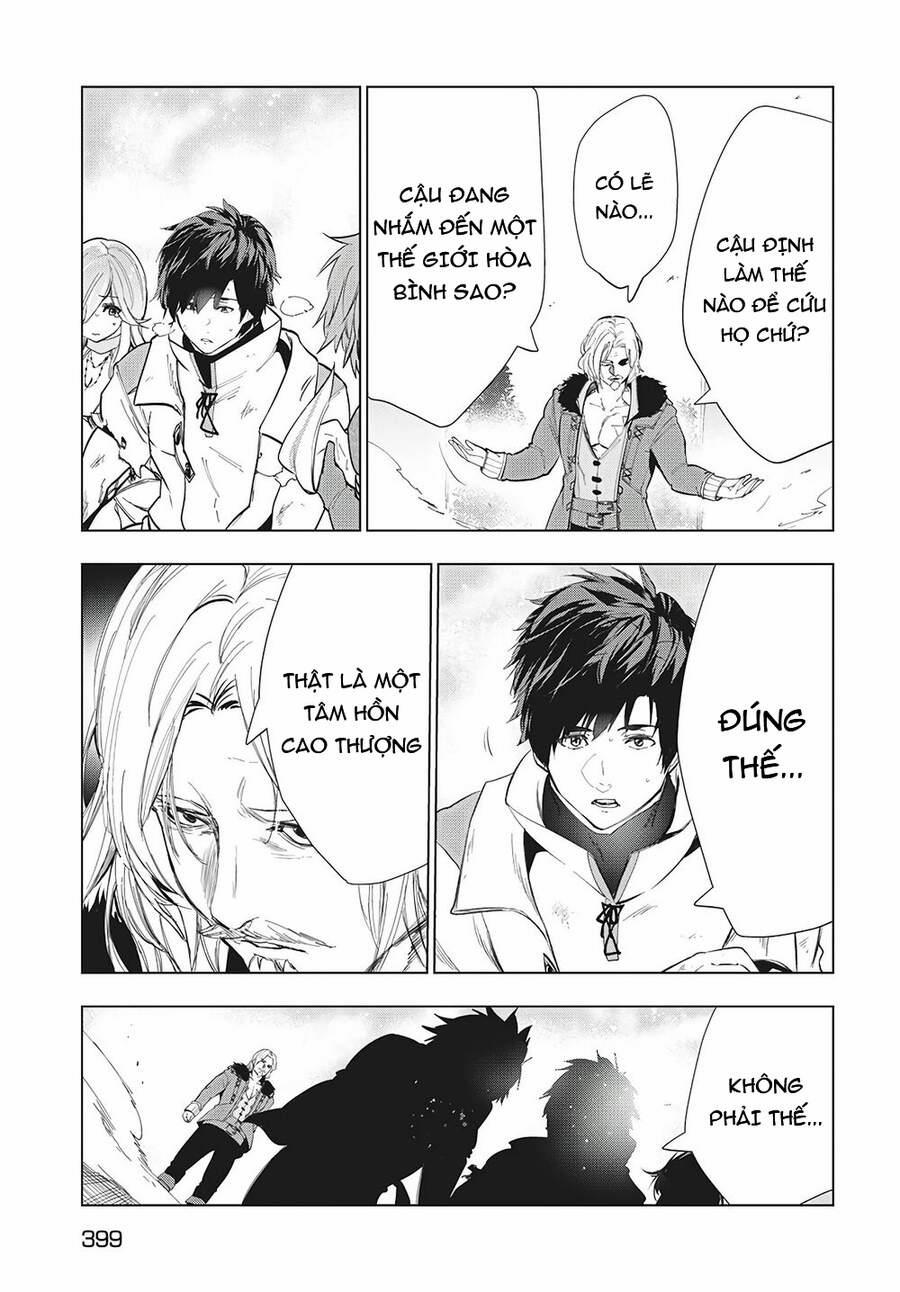 Kaiko Sareta Ankoku Heishi (30-Dai) No Slow Na Second Life 22 trang 16