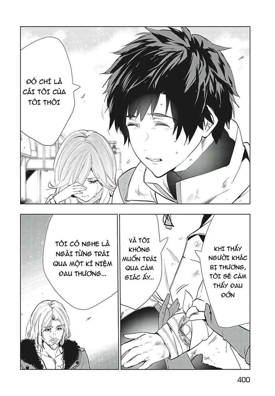 Kaiko Sareta Ankoku Heishi (30-Dai) No Slow Na Second Life 22 trang 17