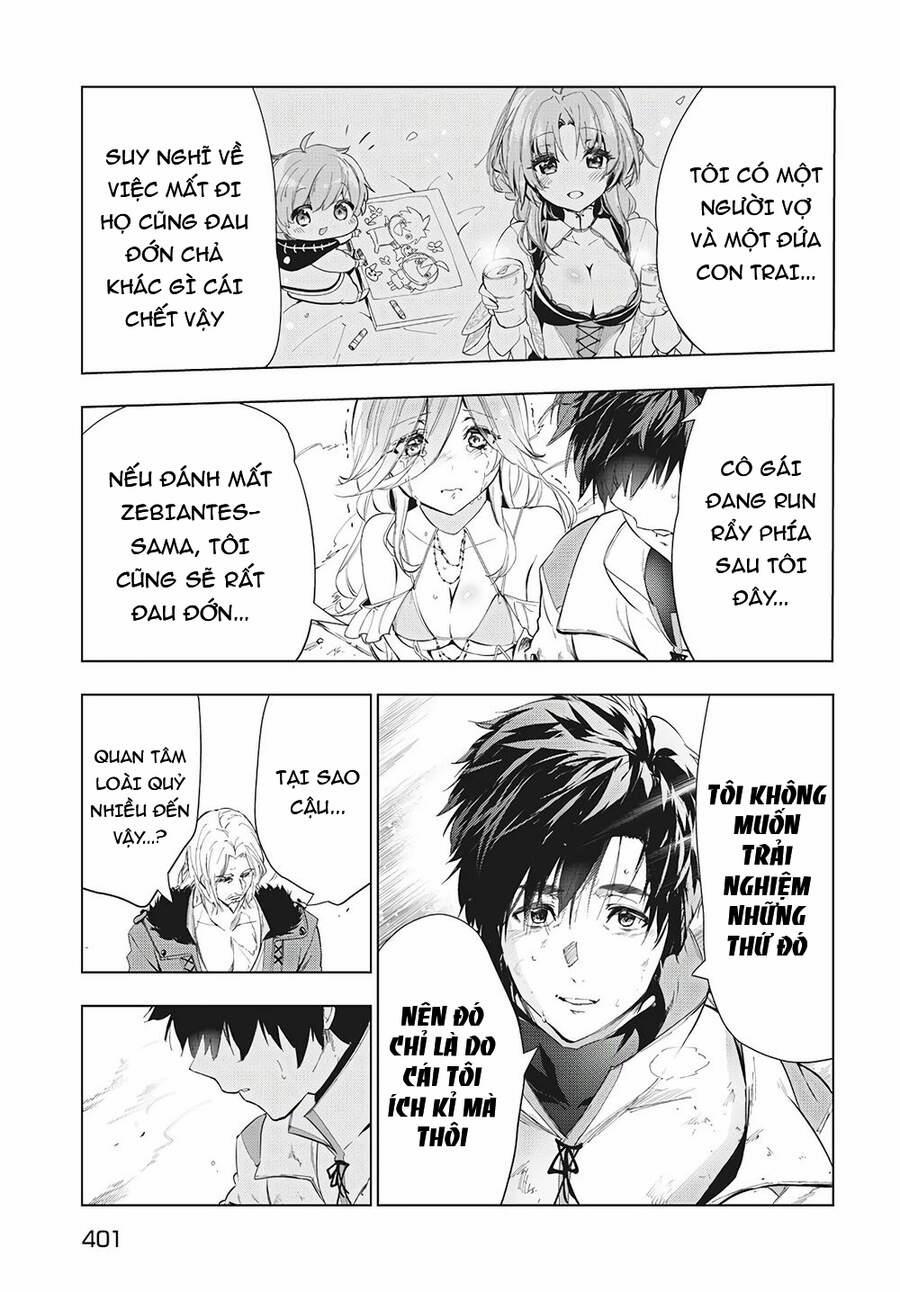 Kaiko Sareta Ankoku Heishi (30-Dai) No Slow Na Second Life 22 trang 18