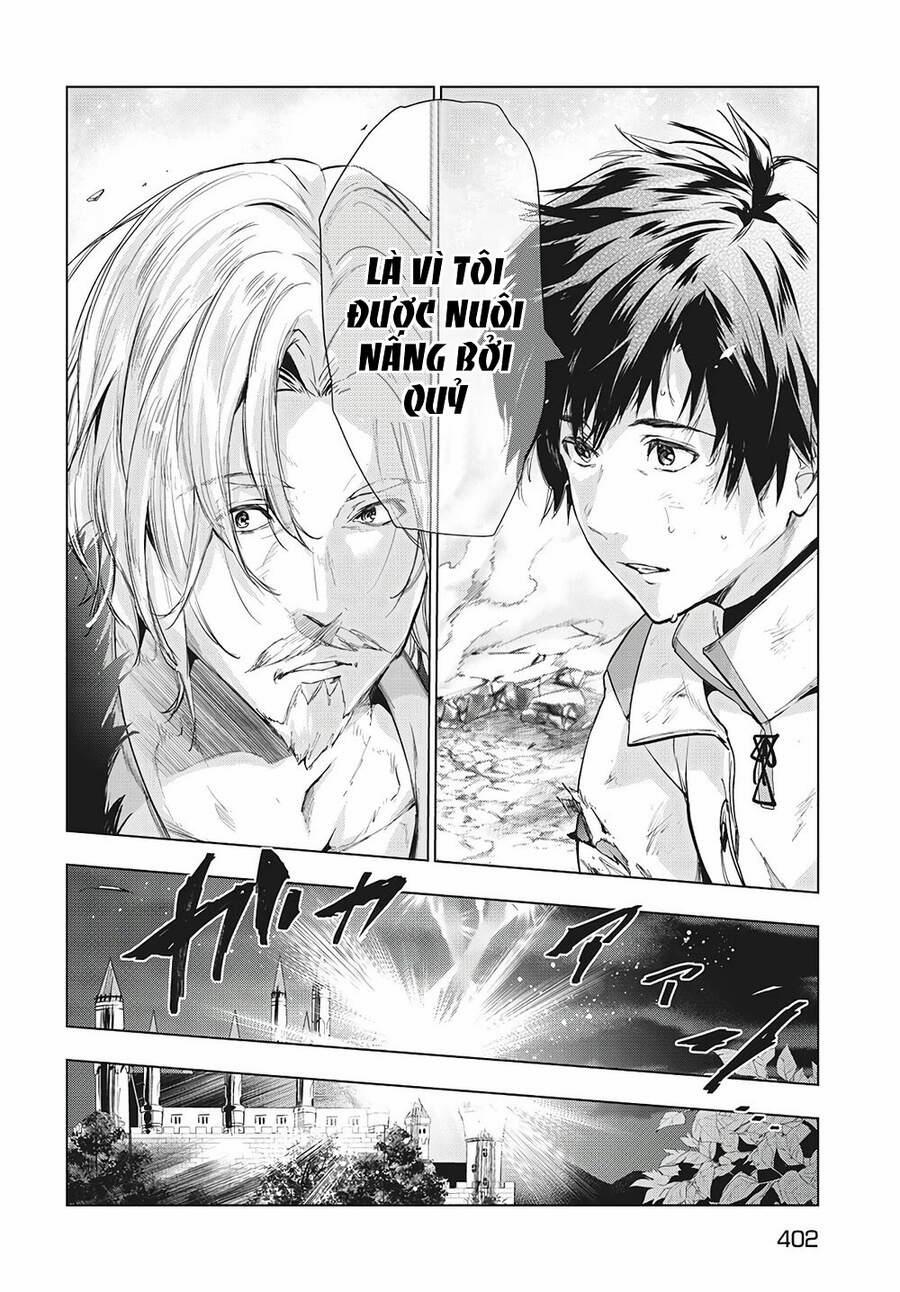 Kaiko Sareta Ankoku Heishi (30-Dai) No Slow Na Second Life 22 trang 19