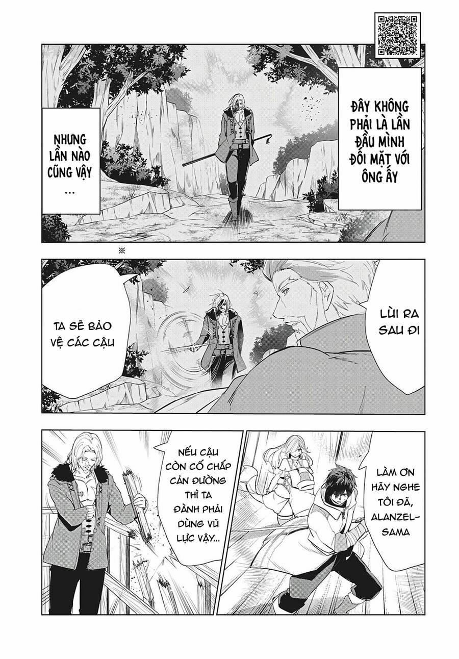 Kaiko Sareta Ankoku Heishi (30-Dai) No Slow Na Second Life 22 trang 2