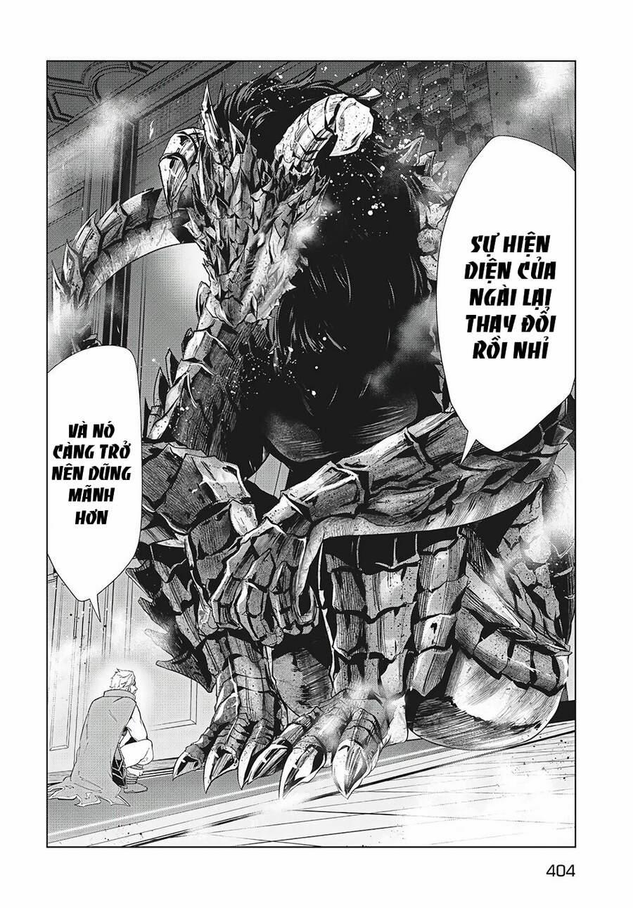 Kaiko Sareta Ankoku Heishi (30-Dai) No Slow Na Second Life 22 trang 21