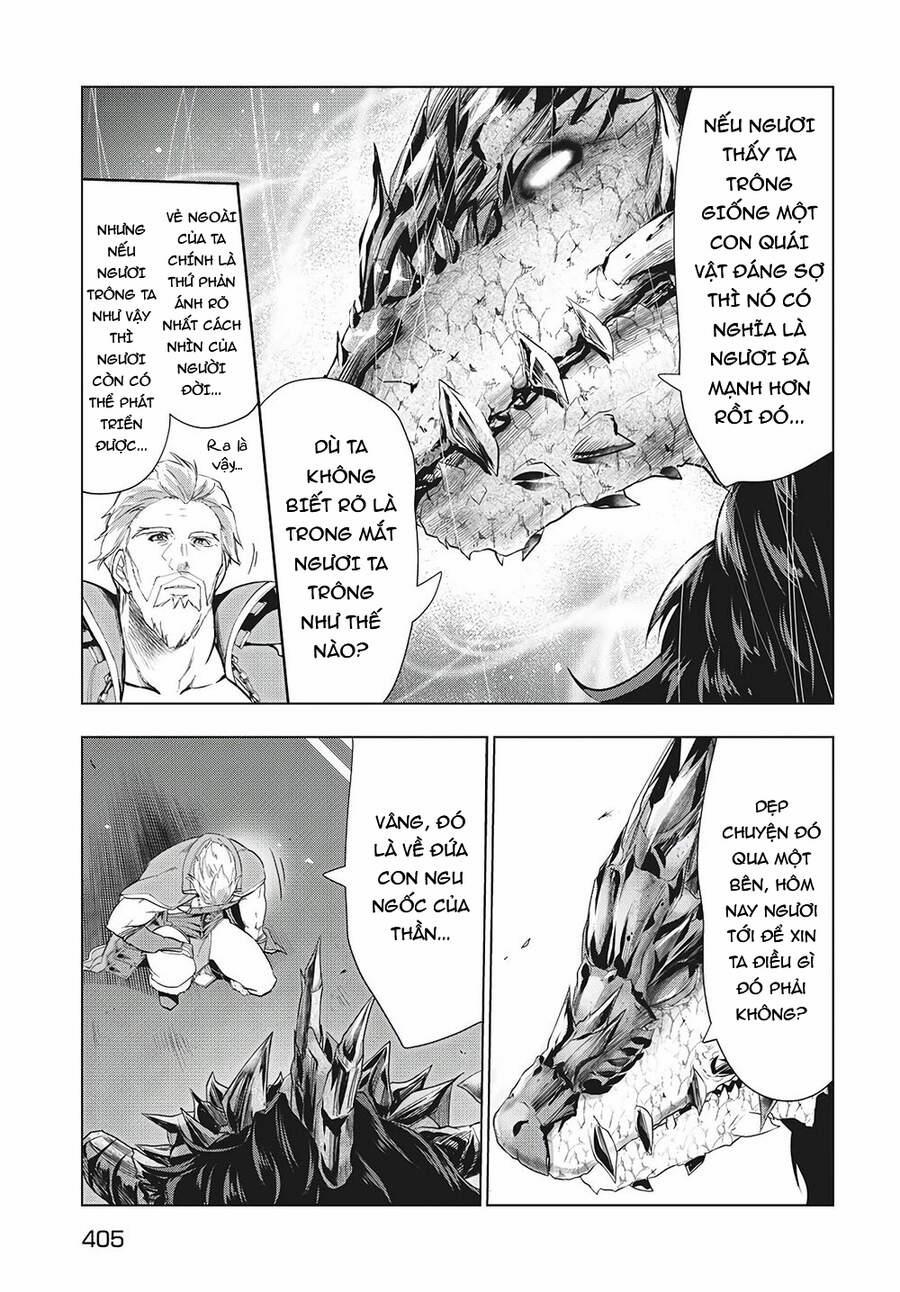 Kaiko Sareta Ankoku Heishi (30-Dai) No Slow Na Second Life 22 trang 22