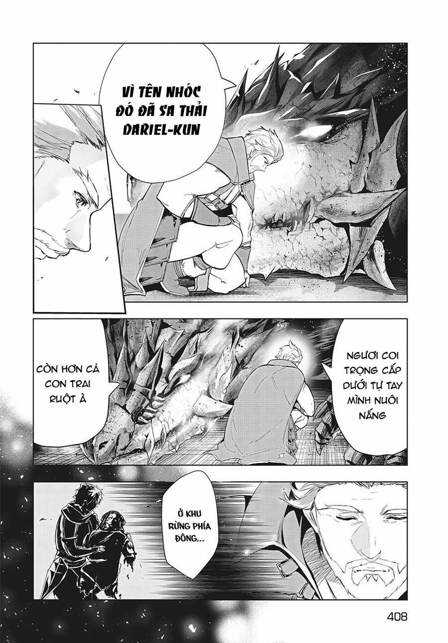 Kaiko Sareta Ankoku Heishi (30-Dai) No Slow Na Second Life 22 trang 25