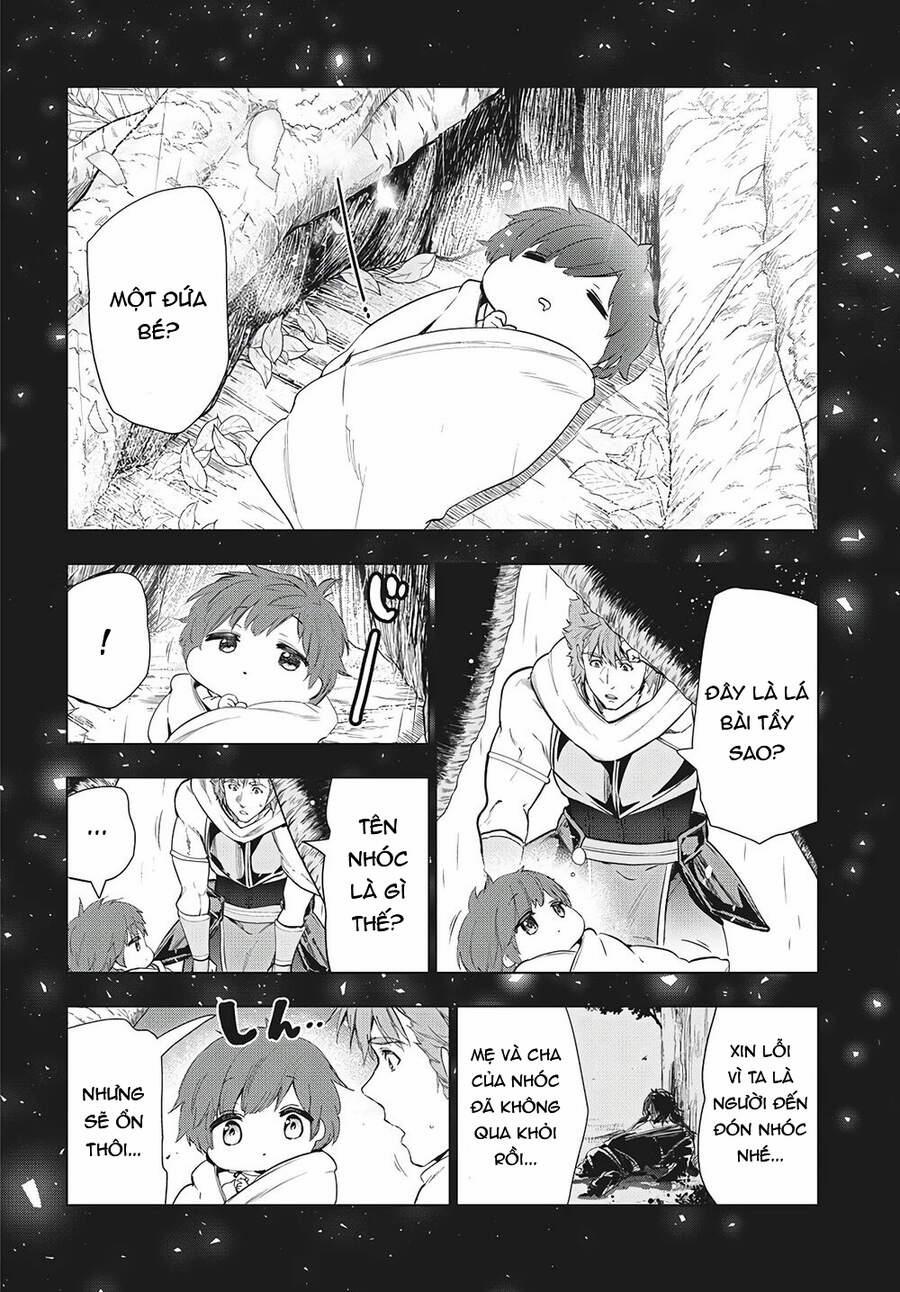 Kaiko Sareta Ankoku Heishi (30-Dai) No Slow Na Second Life 22 trang 27