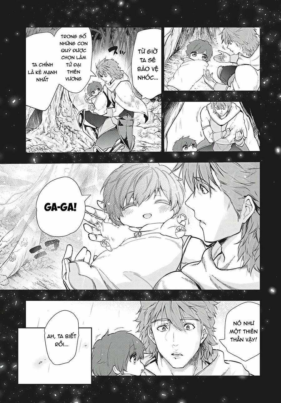 Kaiko Sareta Ankoku Heishi (30-Dai) No Slow Na Second Life 22 trang 28