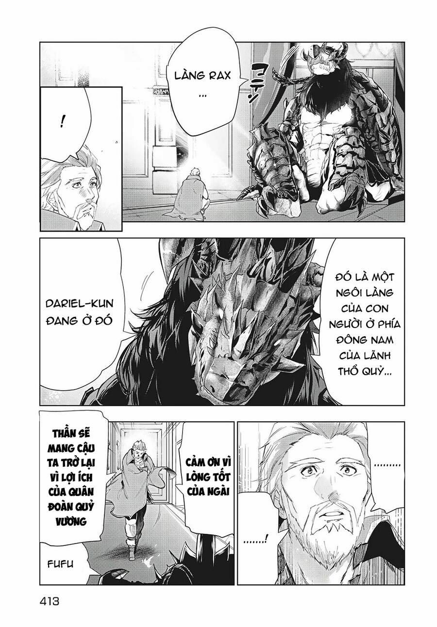 Kaiko Sareta Ankoku Heishi (30-Dai) No Slow Na Second Life 22 trang 30