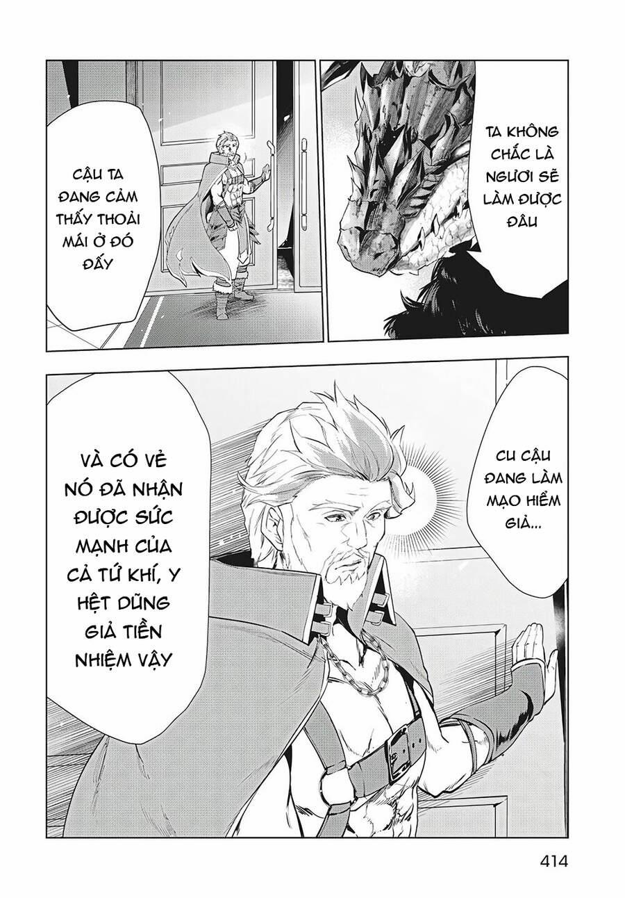 Kaiko Sareta Ankoku Heishi (30-Dai) No Slow Na Second Life 22 trang 31