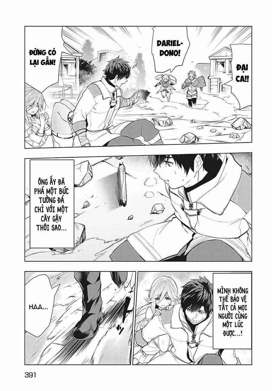 Kaiko Sareta Ankoku Heishi (30-Dai) No Slow Na Second Life 22 trang 8