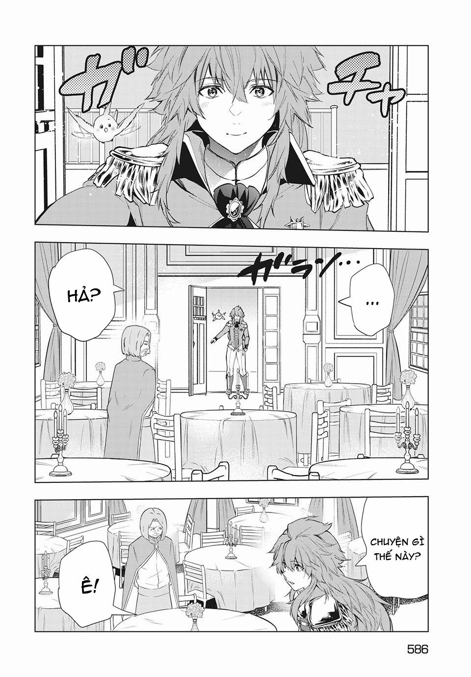 Kaiko Sareta Ankoku Heishi (30-Dai) No Slow Na Second Life 23 trang 27