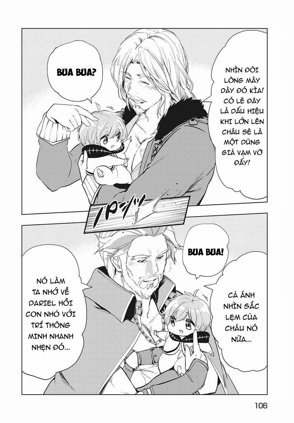 Kaiko Sareta Ankoku Heishi (30-Dai) No Slow Na Second Life 24 trang 3