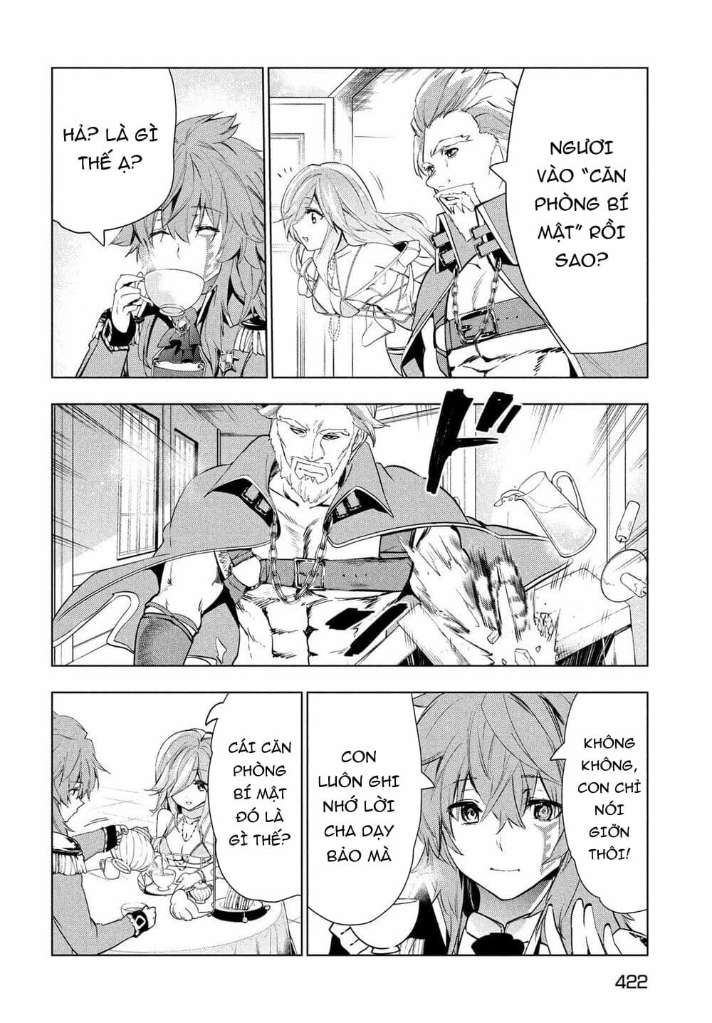 Kaiko Sareta Ankoku Heishi (30-Dai) No Slow Na Second Life 25 trang 25