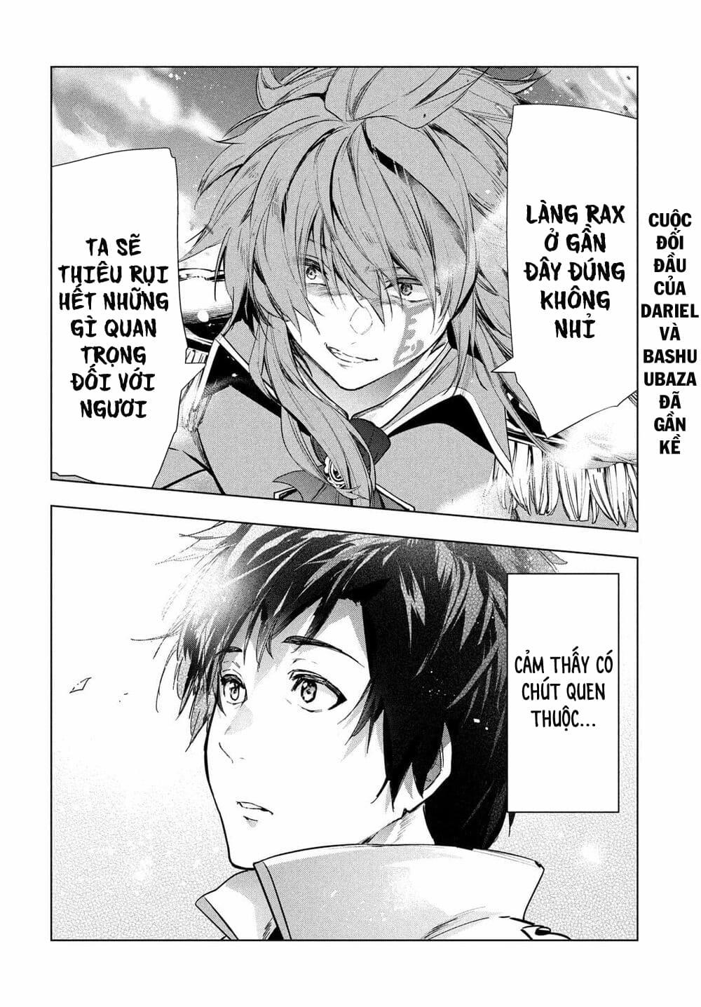 Kaiko Sareta Ankoku Heishi (30-Dai) No Slow Na Second Life 25 trang 36