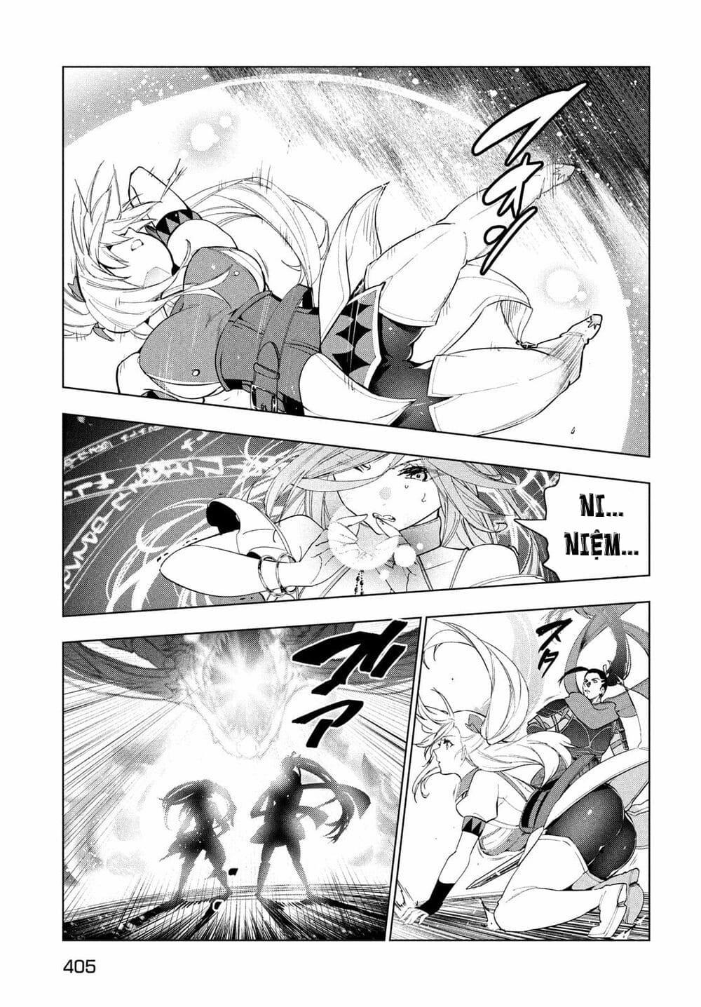 Kaiko Sareta Ankoku Heishi (30-Dai) No Slow Na Second Life 25 trang 8