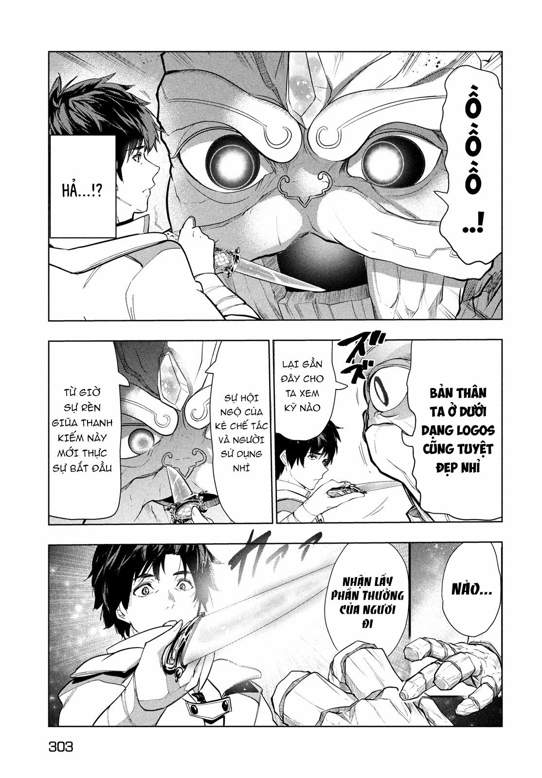 Kaiko Sareta Ankoku Heishi (30-Dai) No Slow Na Second Life 26 trang 14