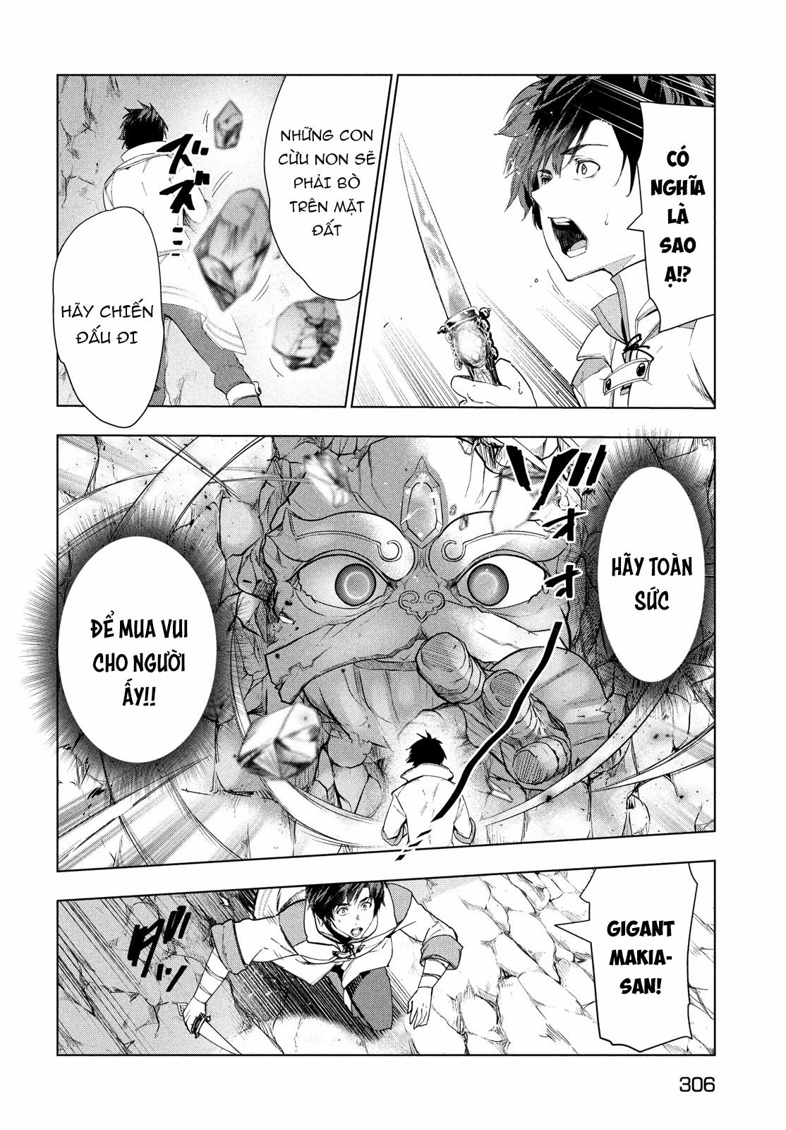 Kaiko Sareta Ankoku Heishi (30-Dai) No Slow Na Second Life 26 trang 17