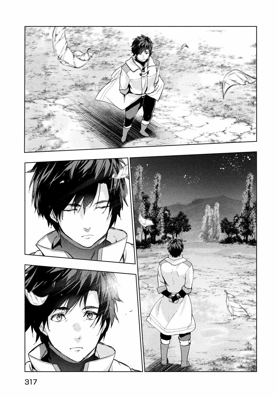 Kaiko Sareta Ankoku Heishi (30-Dai) No Slow Na Second Life 26 trang 28