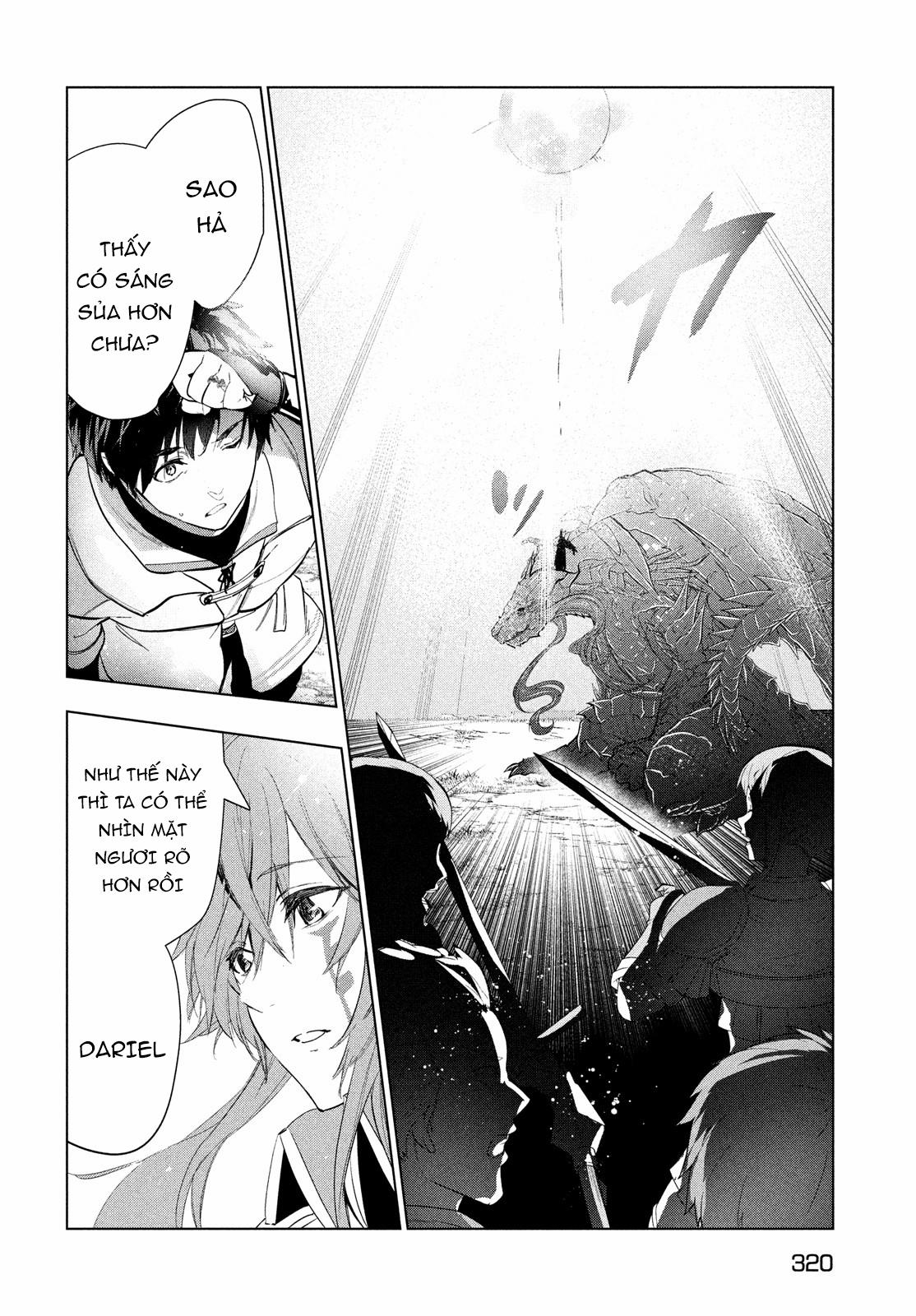 Kaiko Sareta Ankoku Heishi (30-Dai) No Slow Na Second Life 26 trang 31