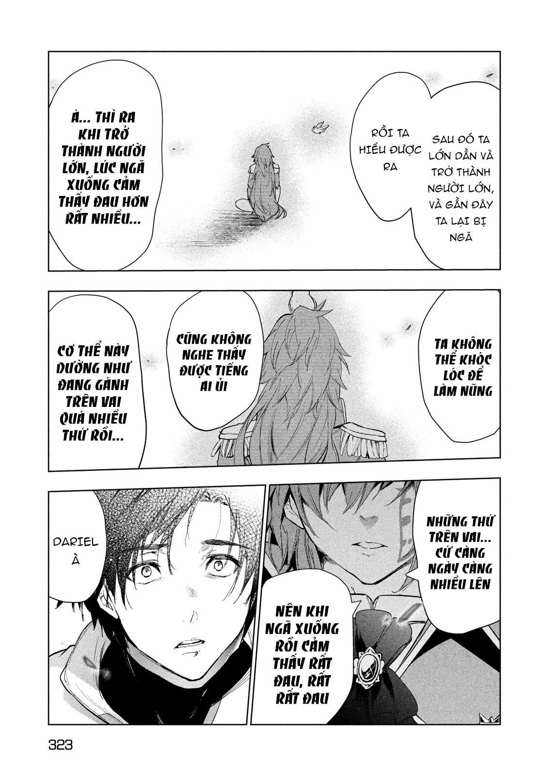 Kaiko Sareta Ankoku Heishi (30-Dai) No Slow Na Second Life 26 trang 34