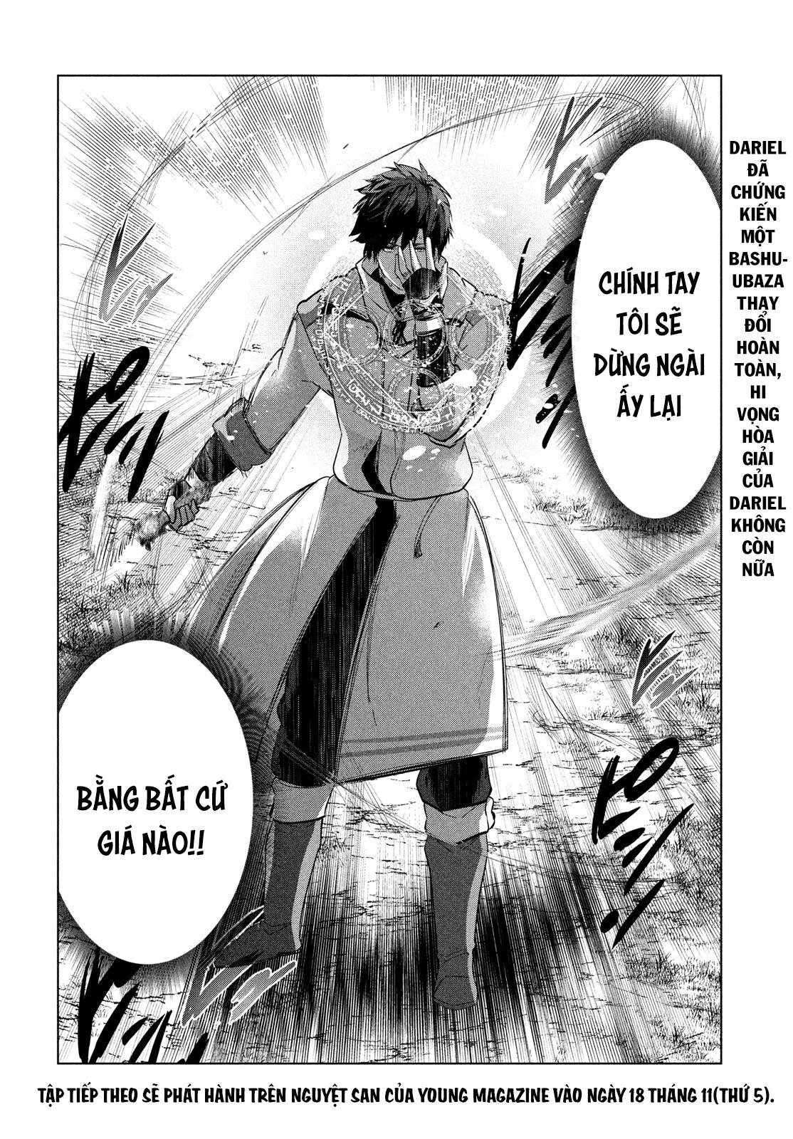 Kaiko Sareta Ankoku Heishi (30-Dai) No Slow Na Second Life 26 trang 37