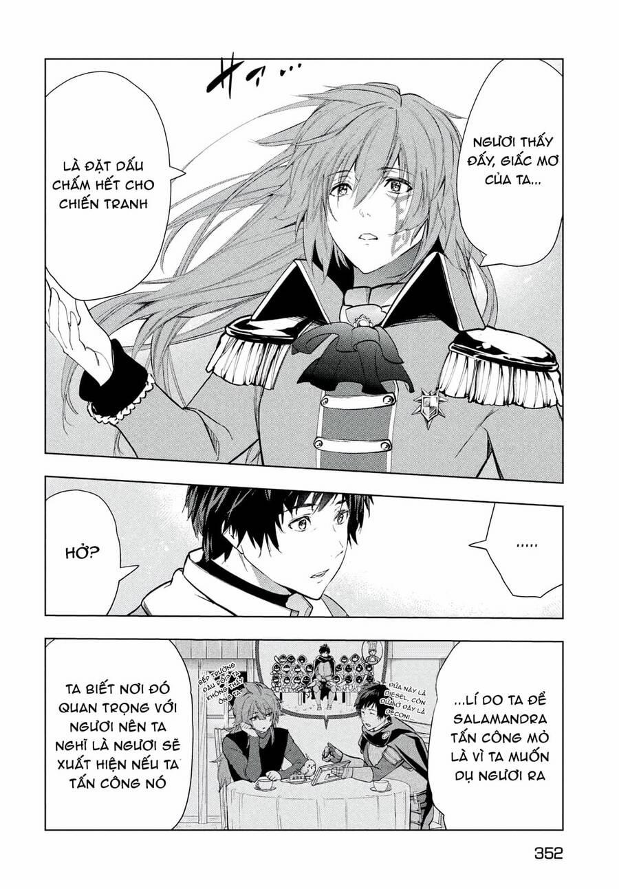 Kaiko Sareta Ankoku Heishi (30-Dai) No Slow Na Second Life 27 trang 10