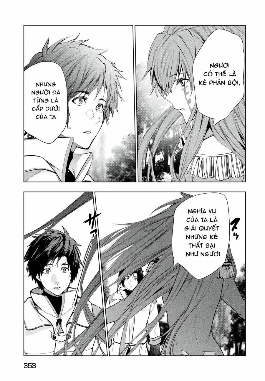 Kaiko Sareta Ankoku Heishi (30-Dai) No Slow Na Second Life 27 trang 11