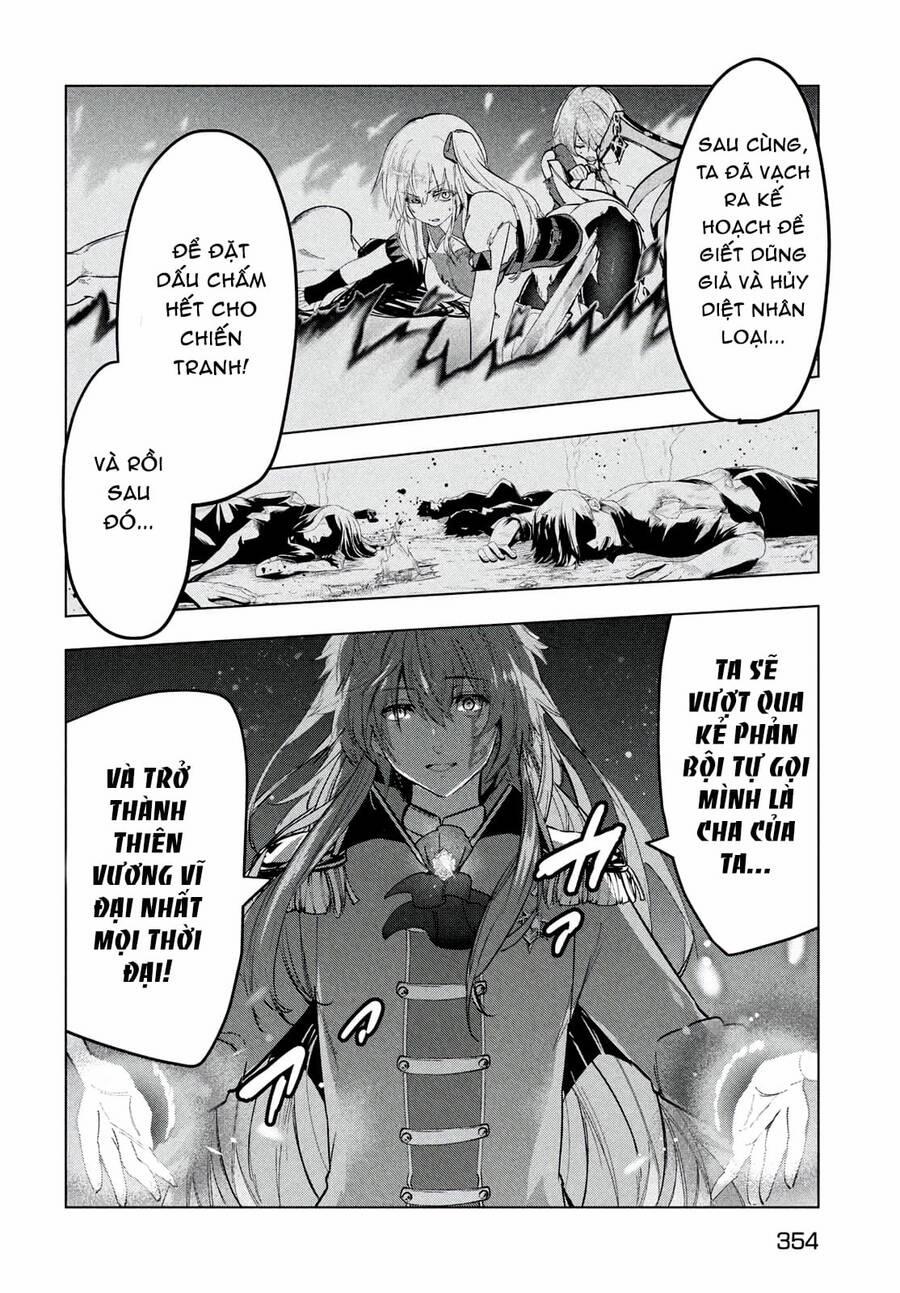 Kaiko Sareta Ankoku Heishi (30-Dai) No Slow Na Second Life 27 trang 12