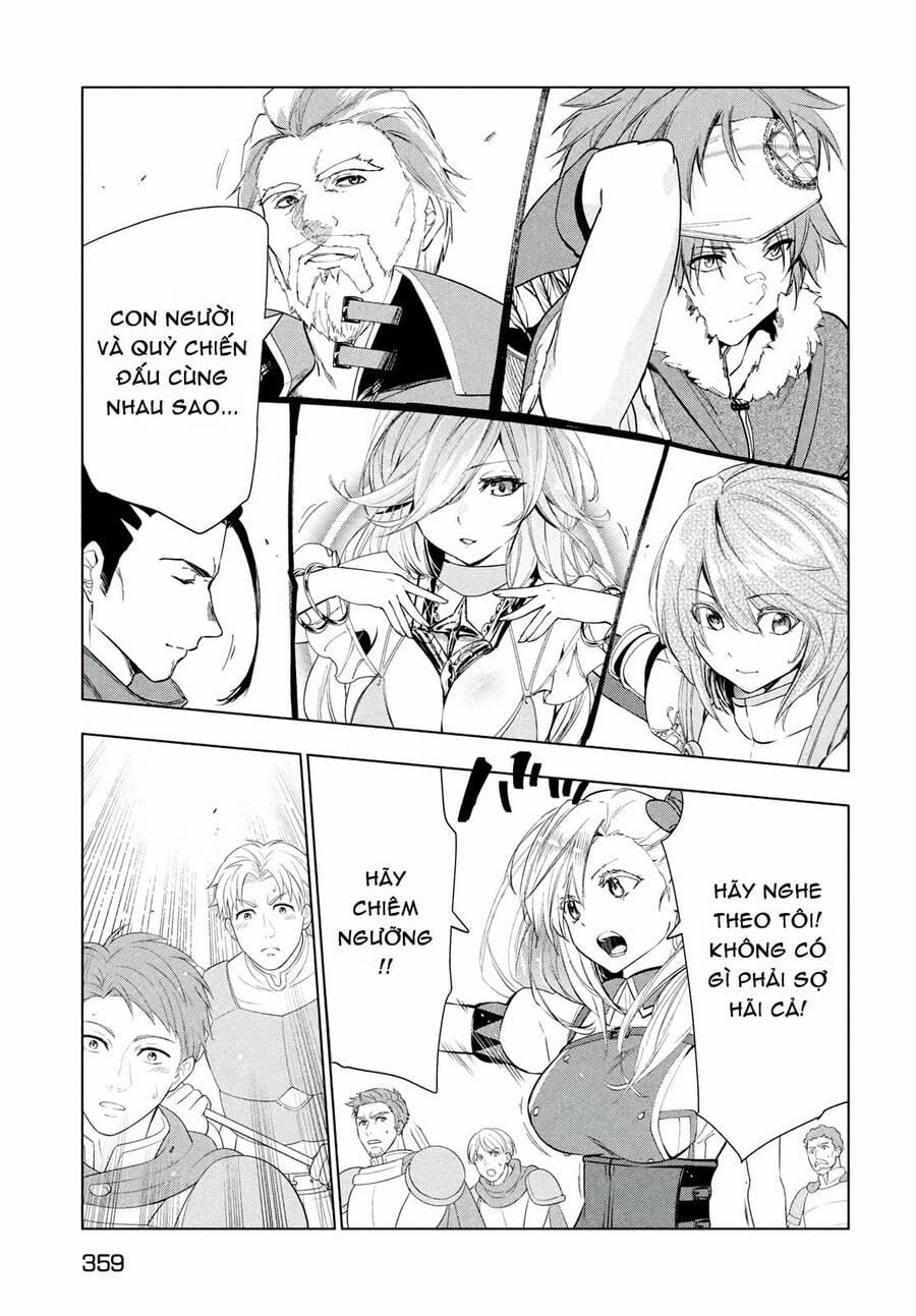 Kaiko Sareta Ankoku Heishi (30-Dai) No Slow Na Second Life 27 trang 17