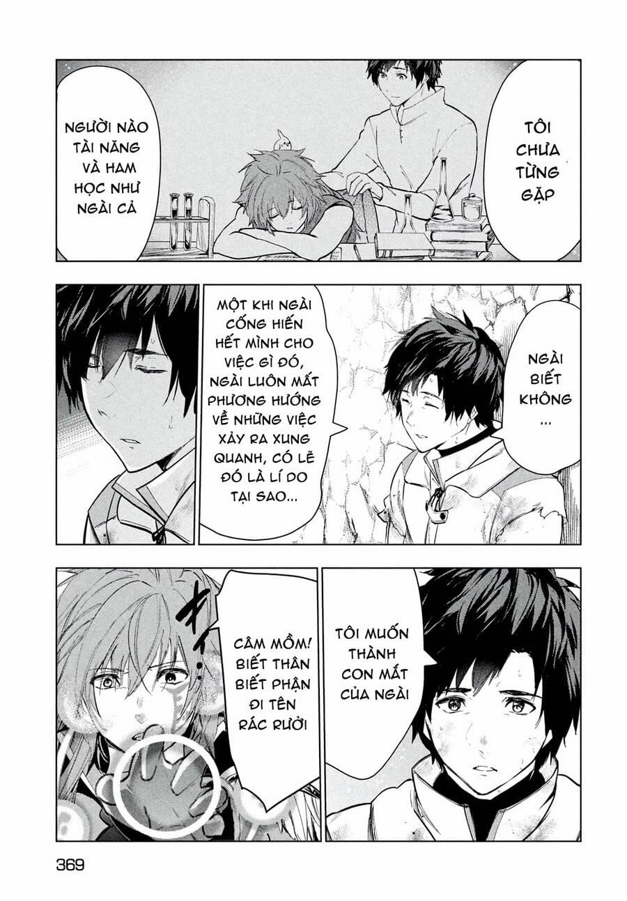 Kaiko Sareta Ankoku Heishi (30-Dai) No Slow Na Second Life 27 trang 26