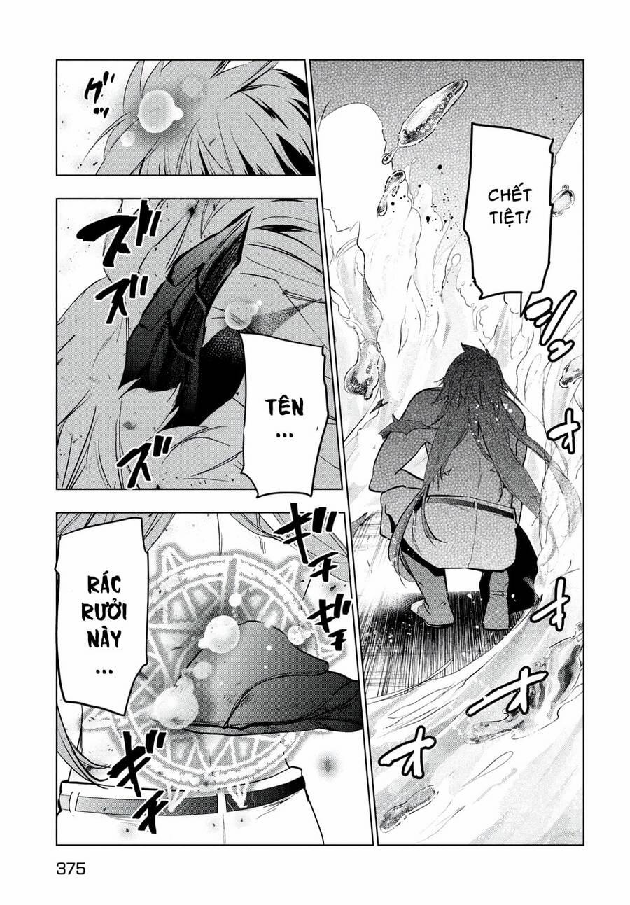 Kaiko Sareta Ankoku Heishi (30-Dai) No Slow Na Second Life 27 trang 31