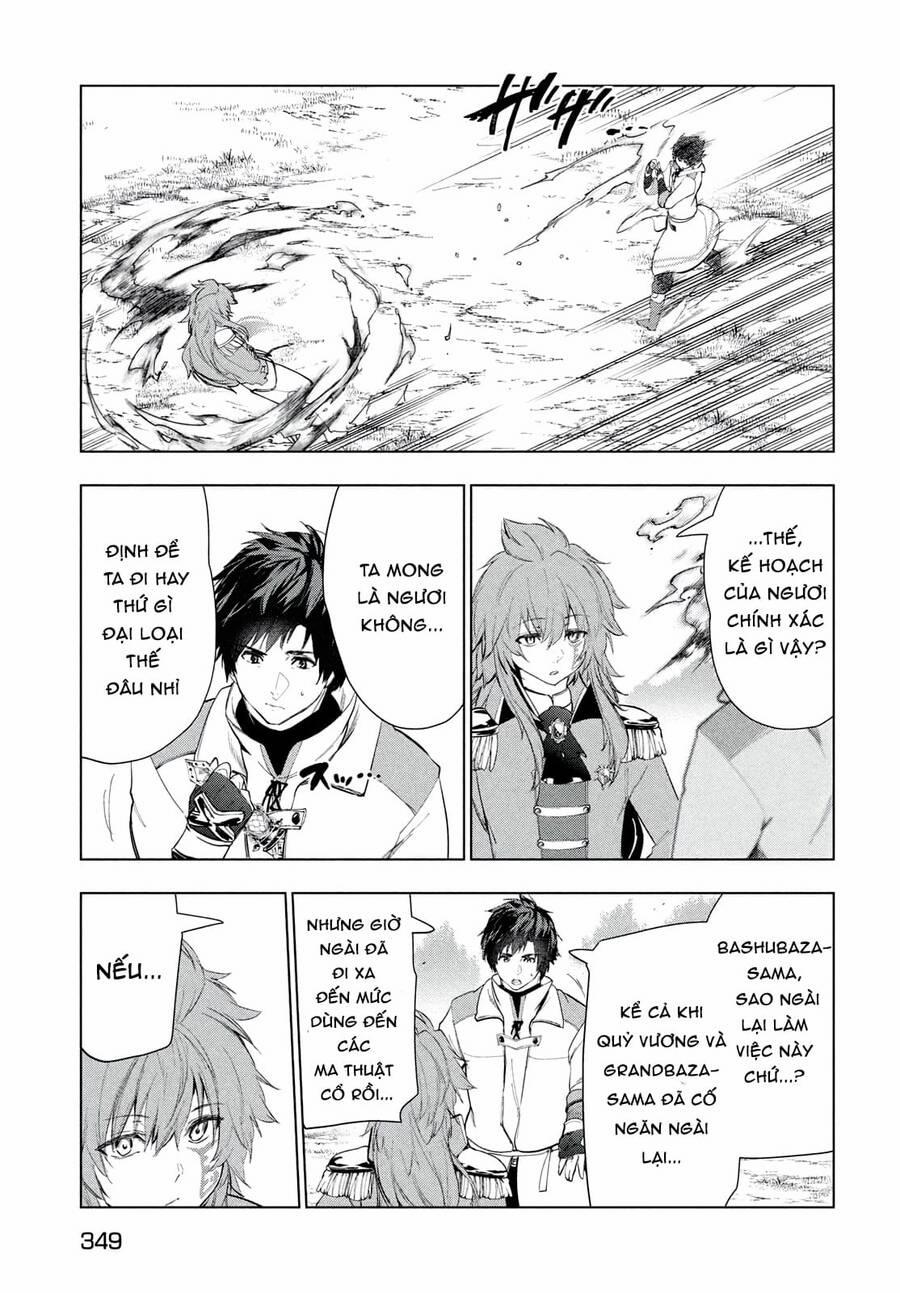 Kaiko Sareta Ankoku Heishi (30-Dai) No Slow Na Second Life 27 trang 7