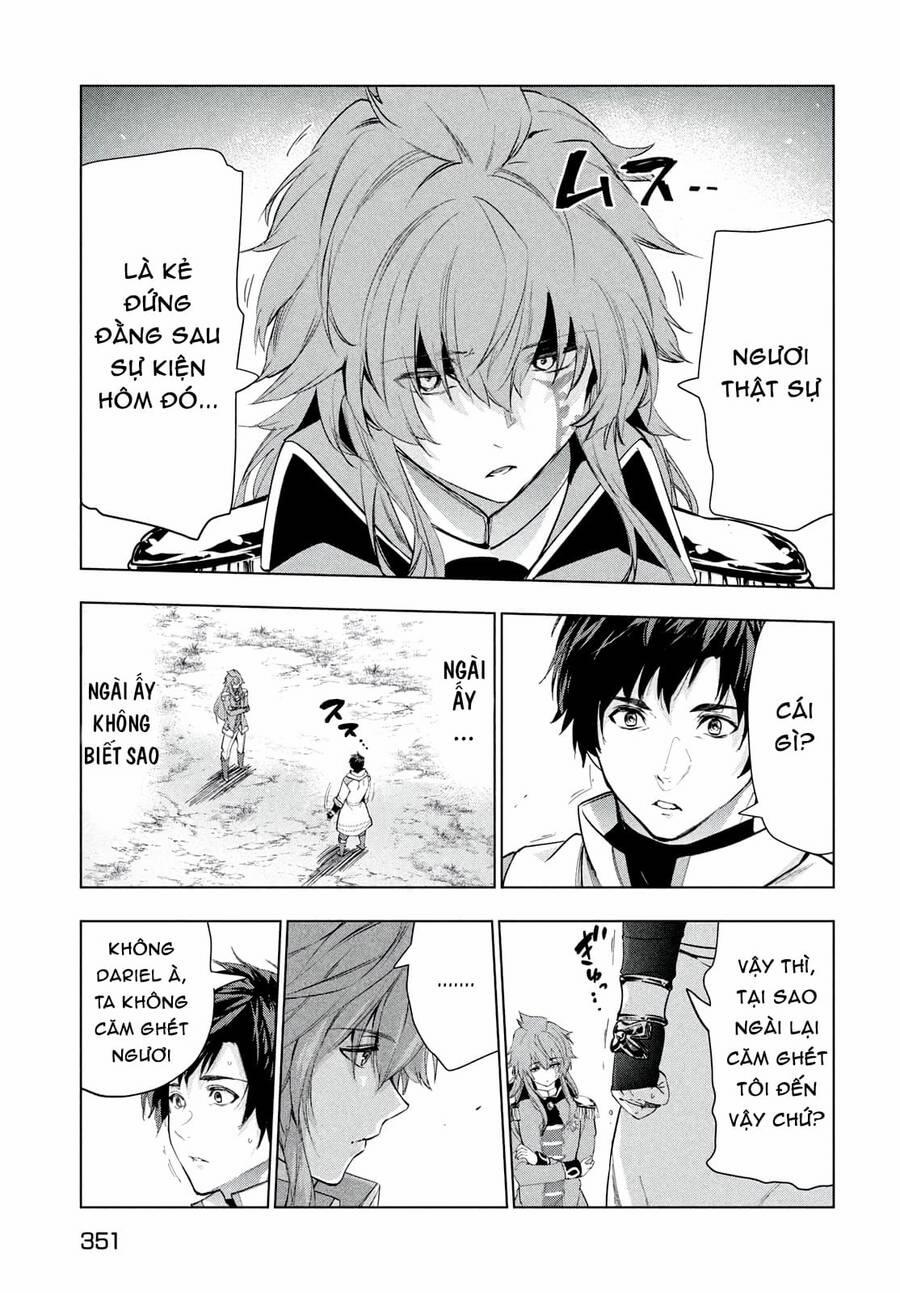 Kaiko Sareta Ankoku Heishi (30-Dai) No Slow Na Second Life 27 trang 9