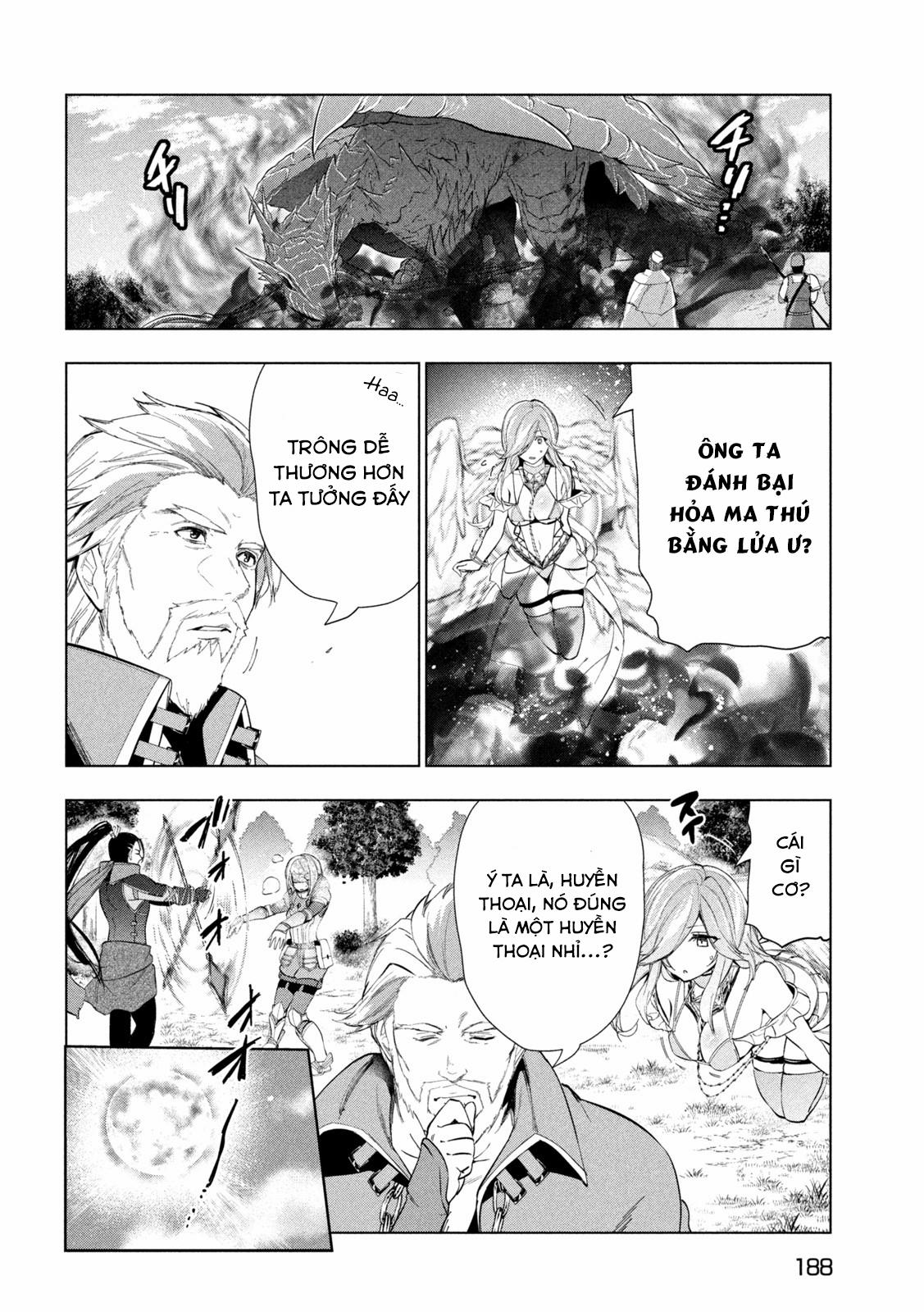 Kaiko Sareta Ankoku Heishi (30-Dai) No Slow Na Second Life 28 trang 25