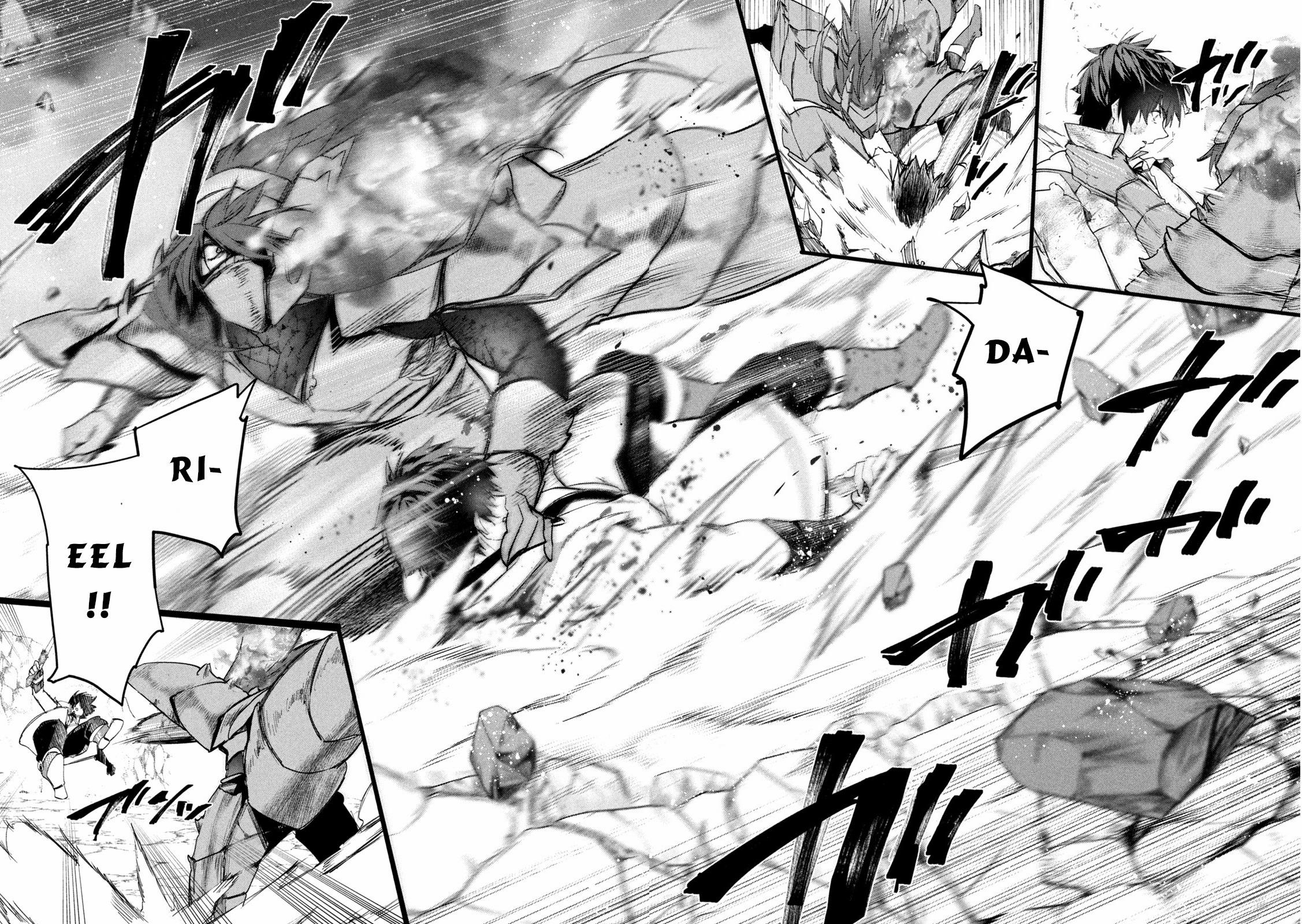 Kaiko Sareta Ankoku Heishi (30-Dai) No Slow Na Second Life 28 trang 29