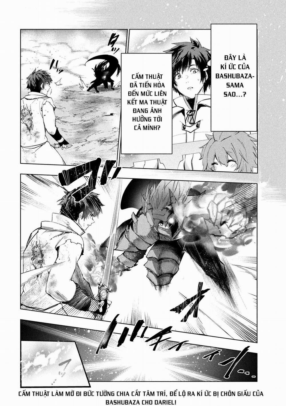 Kaiko Sareta Ankoku Heishi (30-Dai) No Slow Na Second Life 28 trang 34