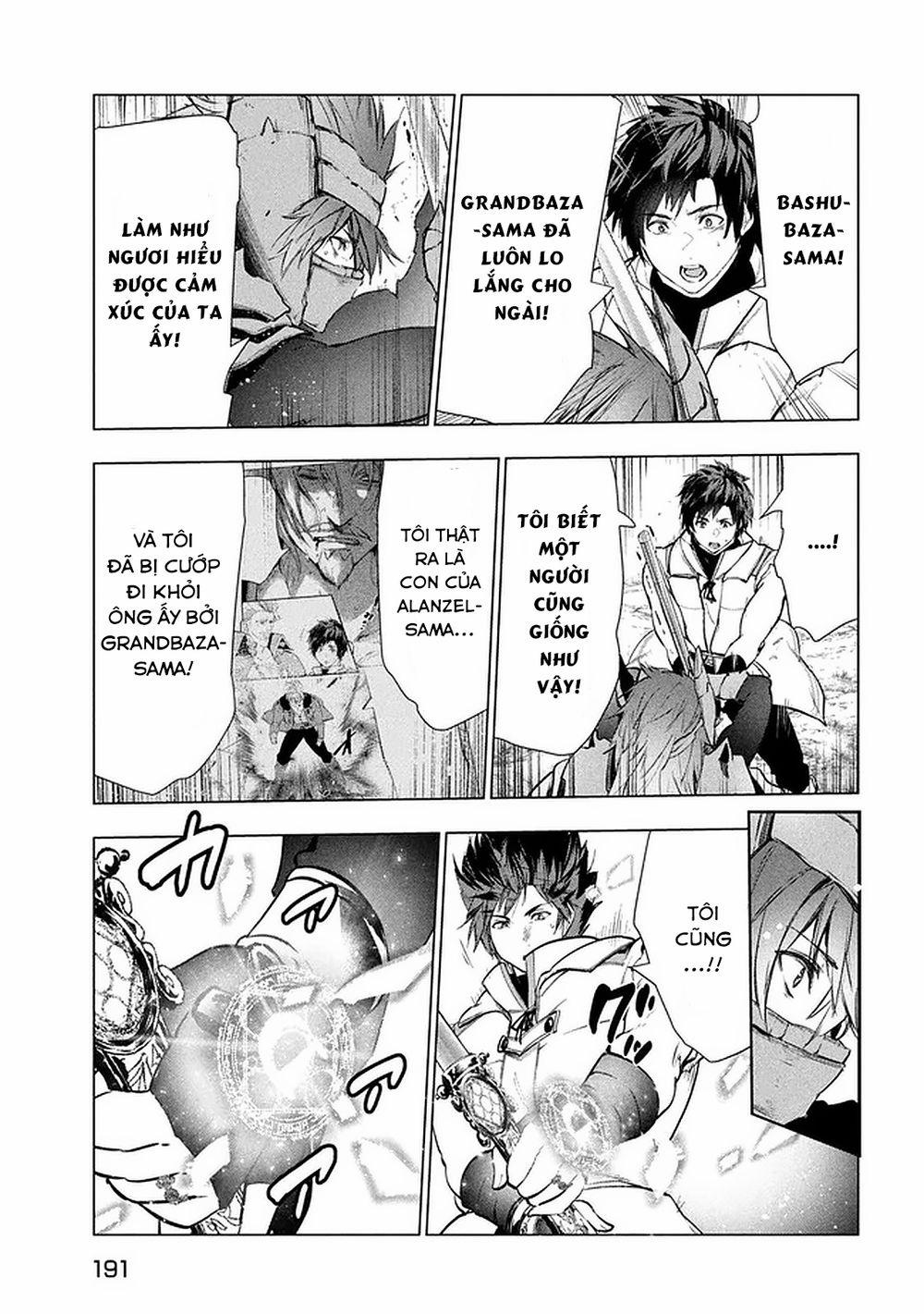 Kaiko Sareta Ankoku Heishi (30-Dai) No Slow Na Second Life 29 trang 12