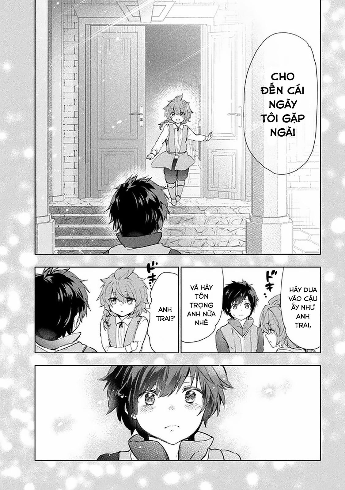 Kaiko Sareta Ankoku Heishi (30-Dai) No Slow Na Second Life 29 trang 14