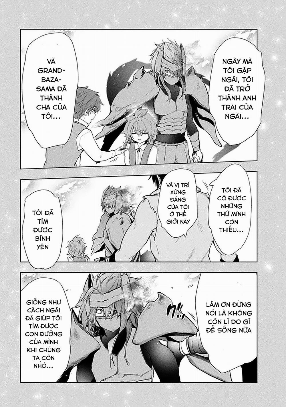 Kaiko Sareta Ankoku Heishi (30-Dai) No Slow Na Second Life 29 trang 15