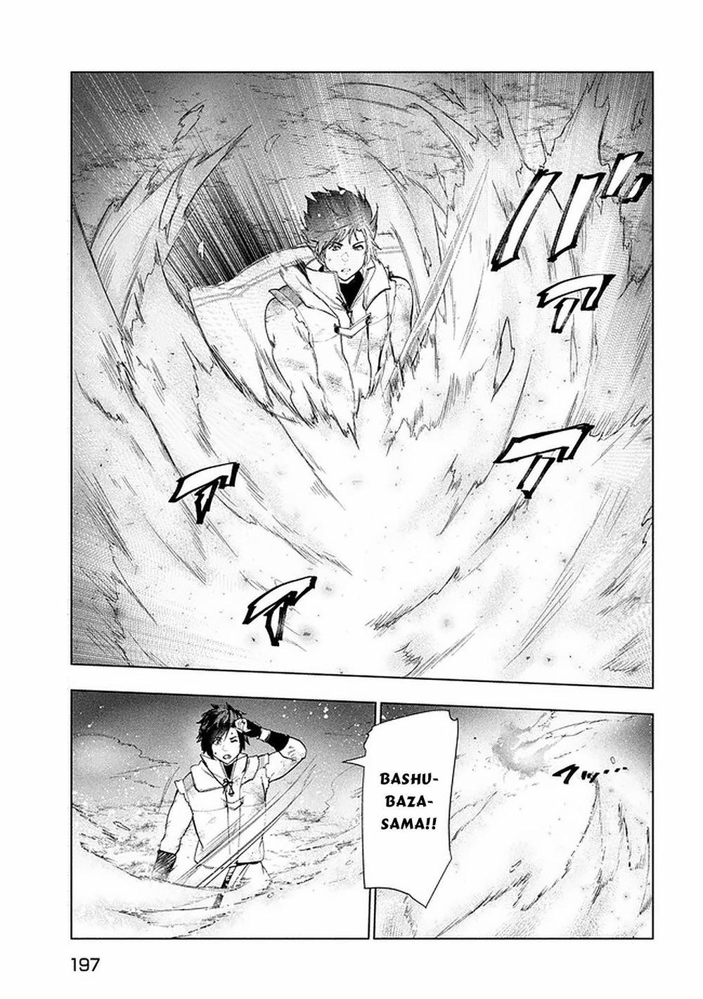 Kaiko Sareta Ankoku Heishi (30-Dai) No Slow Na Second Life 29 trang 18