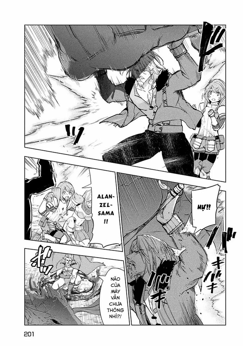 Kaiko Sareta Ankoku Heishi (30-Dai) No Slow Na Second Life 29 trang 22