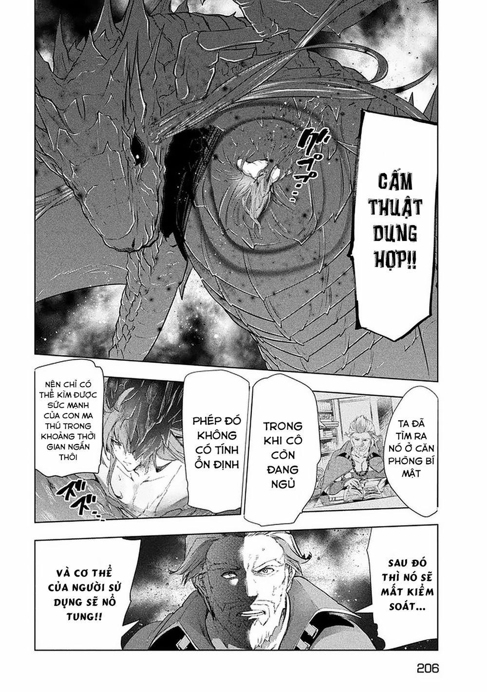 Kaiko Sareta Ankoku Heishi (30-Dai) No Slow Na Second Life 29 trang 27