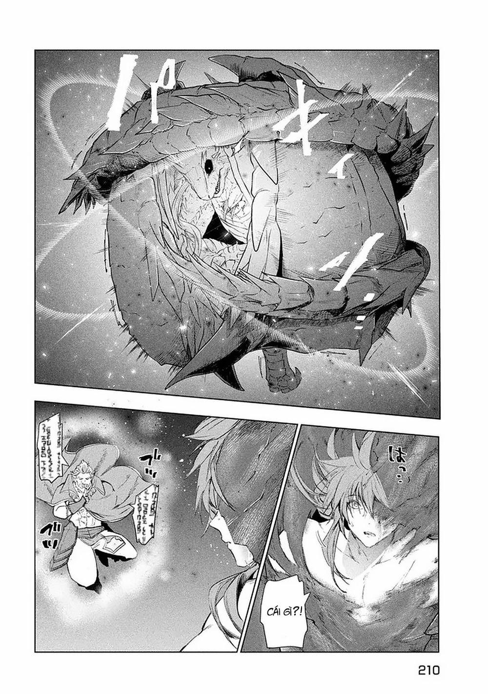 Kaiko Sareta Ankoku Heishi (30-Dai) No Slow Na Second Life 29 trang 31