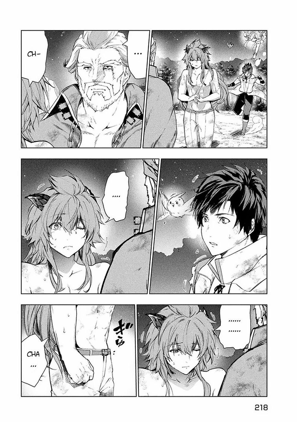 Kaiko Sareta Ankoku Heishi (30-Dai) No Slow Na Second Life 29 trang 38