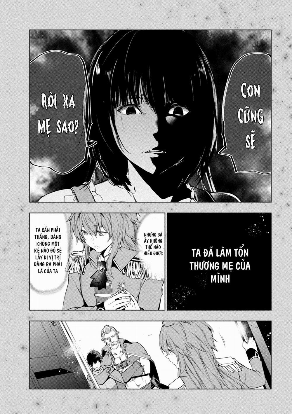 Kaiko Sareta Ankoku Heishi (30-Dai) No Slow Na Second Life 29 trang 6