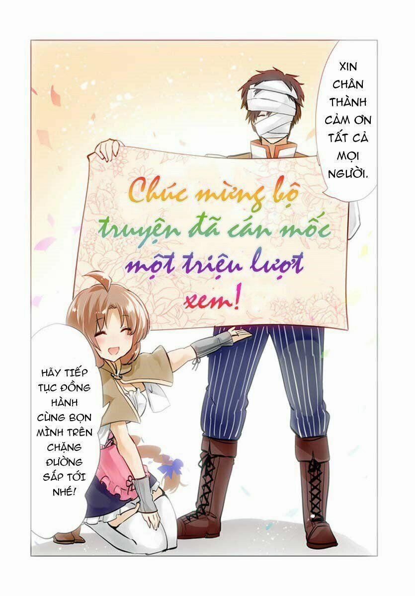 Kaiko Sareta Ankoku Heishi (30-Dai) No Slow Na Second Life 3.5 trang 5