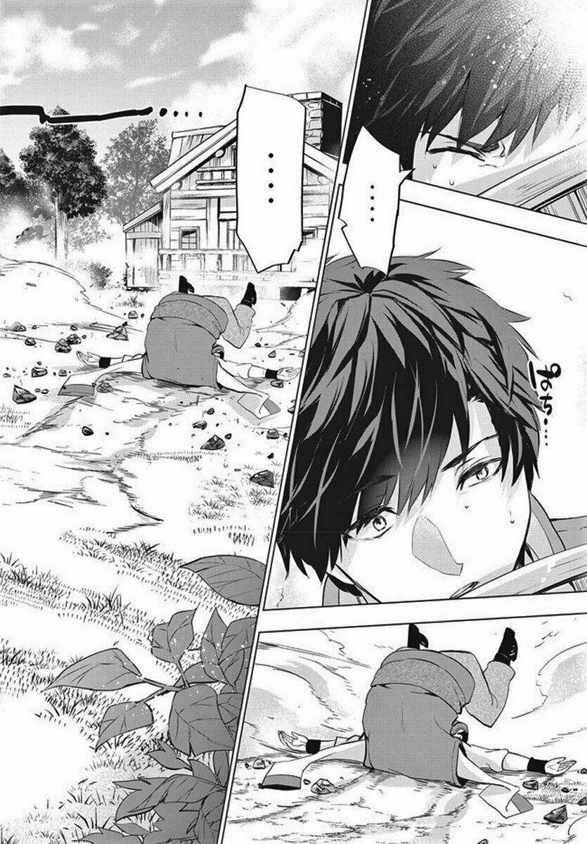 Kaiko Sareta Ankoku Heishi (30-Dai) No Slow Na Second Life 3 trang 25