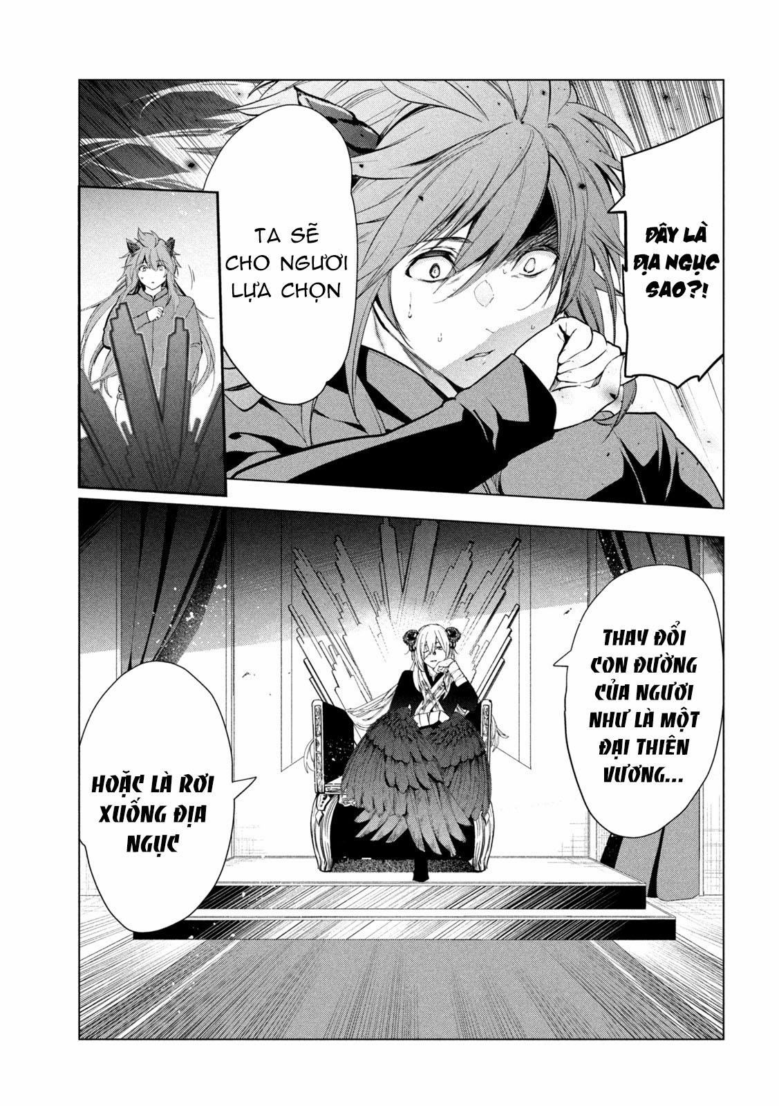 Kaiko Sareta Ankoku Heishi (30-Dai) No Slow Na Second Life 30 trang 13